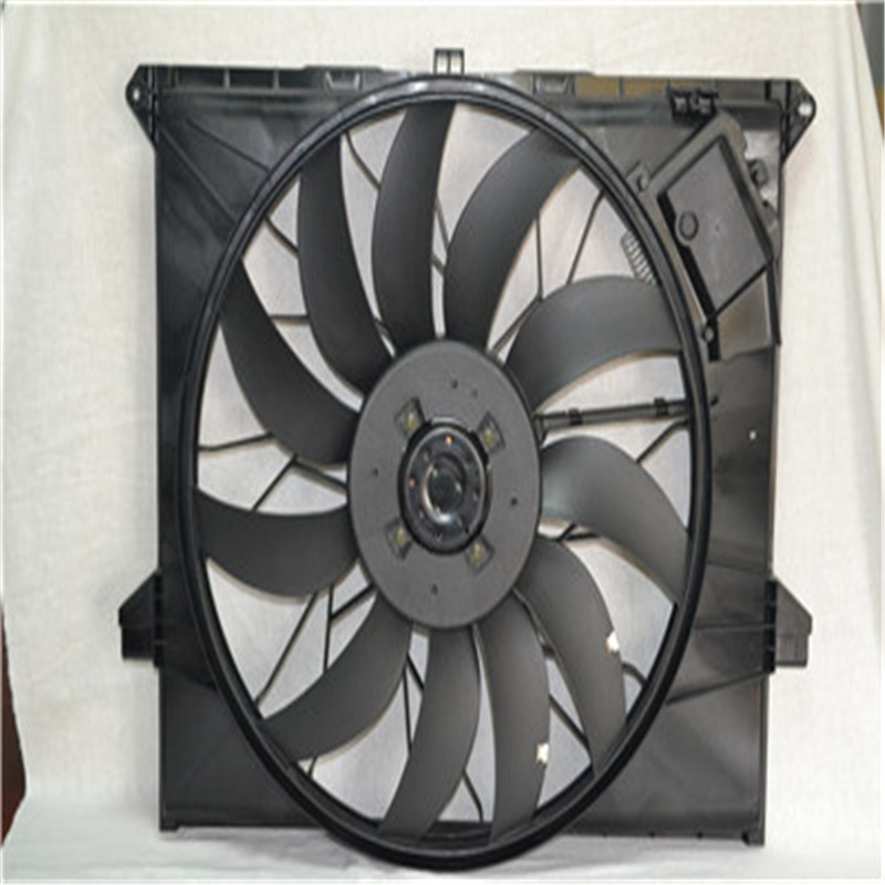 Ventilátor chlazení motoru A1645000093