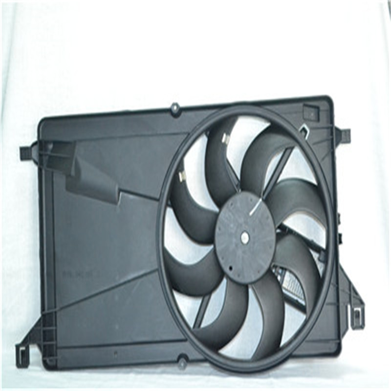Sestava ventilátoru chladiče 5M5H8C607AA pro FORD Focus