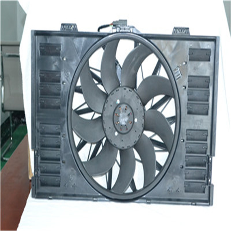 Elektrický ventilátor chlazení chladiče 97010606106 pro Porsche Panamera